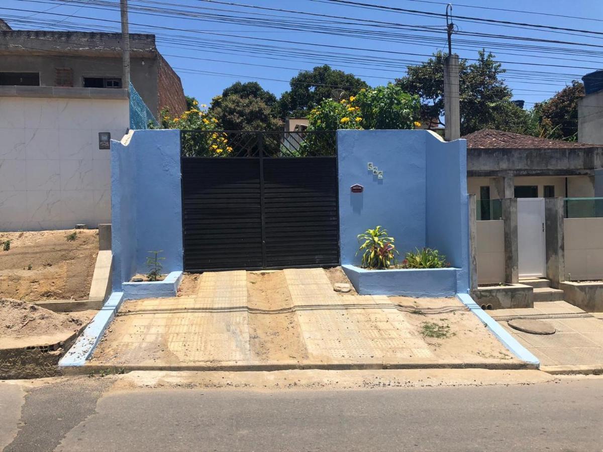 Pousada Viana Garanhuns Esterno foto