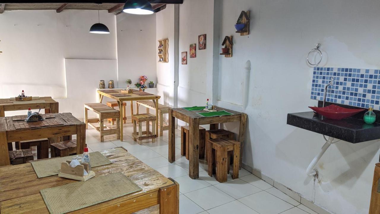 Pousada Viana Garanhuns Esterno foto